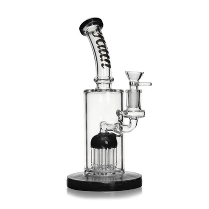 HITTN 8-ARM TREE PERC BENT NECK BONG