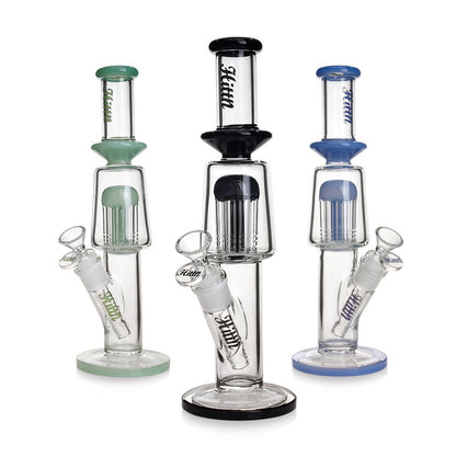 HITTN 8-ARM TREE PERC BONG