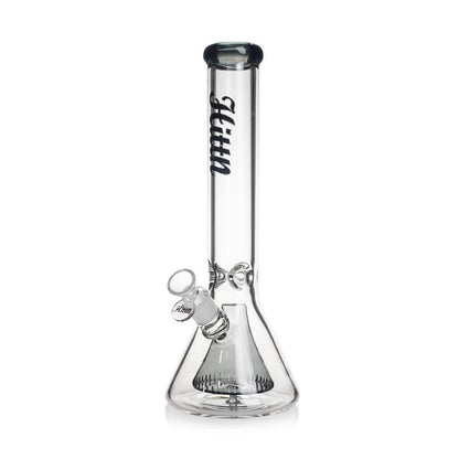 HITTN BEAKER BONG WITH DIFFUSED DOWNSTEM