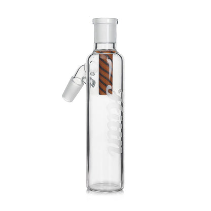 INLINE DROP DOWN ASH CATCHER WITH INTERNAL COLOR ROD DIFFUSER