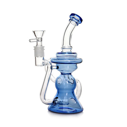 HITTN INLINE PERC RECYCLER OIL RIG
