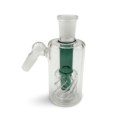 GRIDDED DRUM PERC ASH CATCHER