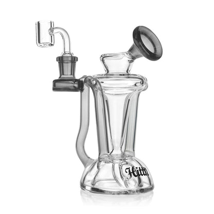 HITTN SIDECAR DAB RIG WITH BELL BASE