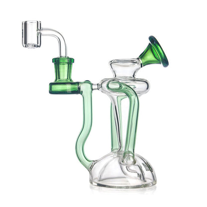 HITTN SIDECAR DAB RIG WITH BELL BASE