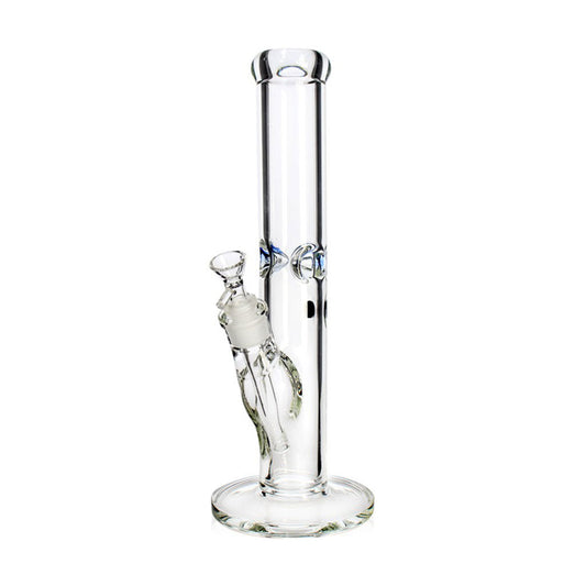 HITTN STRAIGHT TUBE ICE BONG