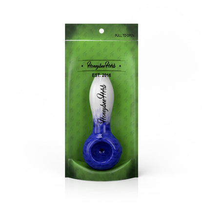 HONEYBEE HERB TWO-TONE FRIT SPOON