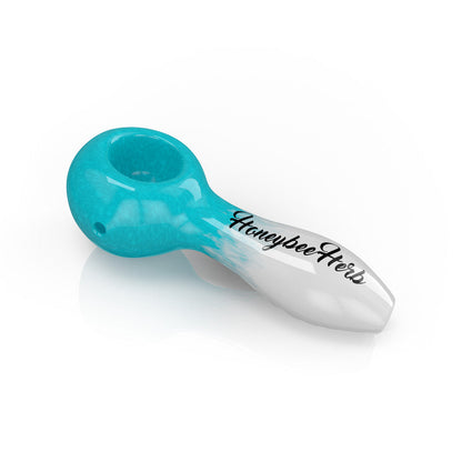 HONEYBEE HERB TWO-TONE FRIT SPOON