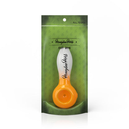 HONEYBEE HERB TWO-TONE FRIT SPOON