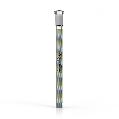 RIBBON LOOPED DOWNSTEM