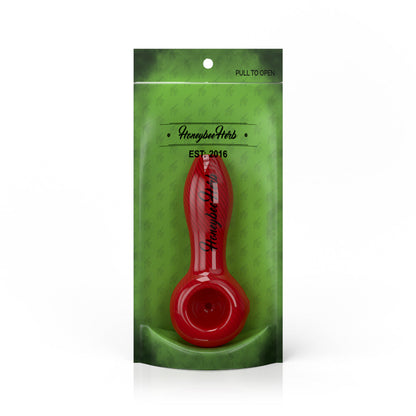 Inside Out Linework Hand Pipe Spoon