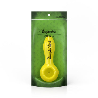 Inside Out Linework Hand Pipe Spoon