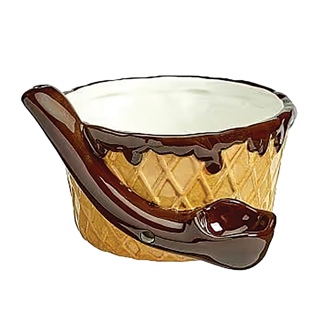ICE CREAM BOWL PIPE - ROAST & TOAST