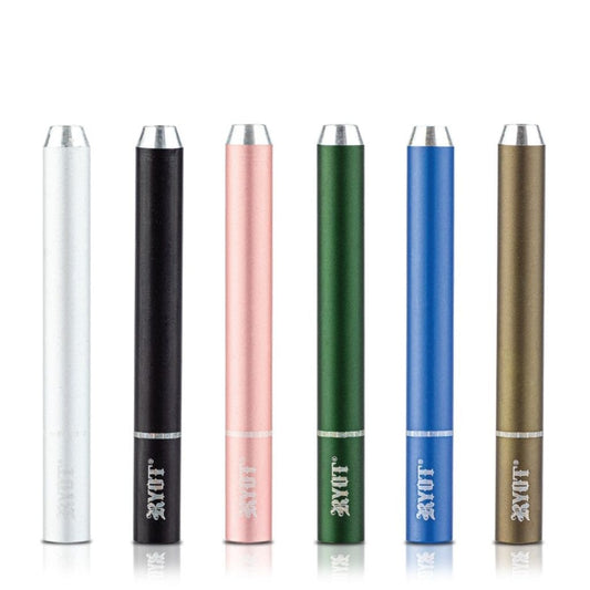 ANODIZED ALUMINUM ONE HITTER