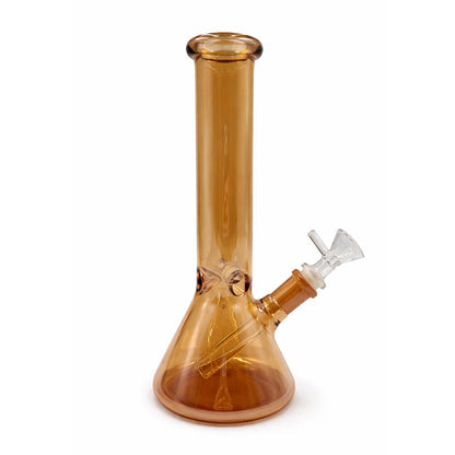 IRIDESCENT COLOR SHIFT BEAKER BONG