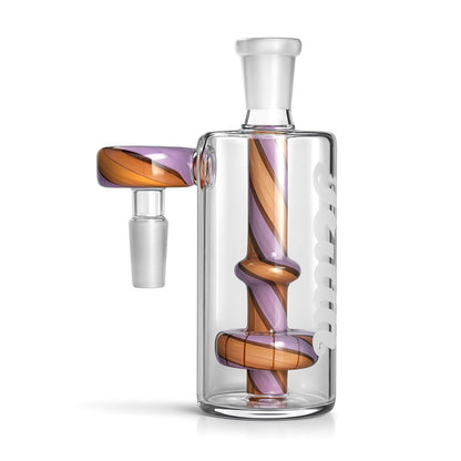 HITTN TWIST PERC ASH CATCHER