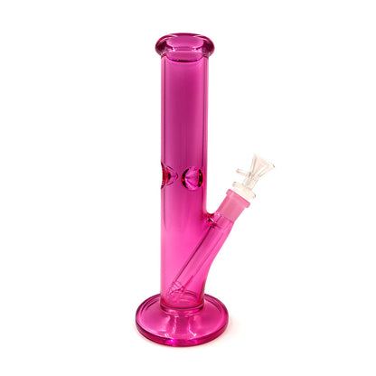 CLASSIC GLASS BEAKER BONG WATERPIPE
