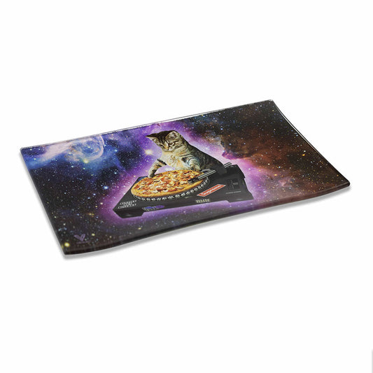PUSSY VINYL GLASS TRAY