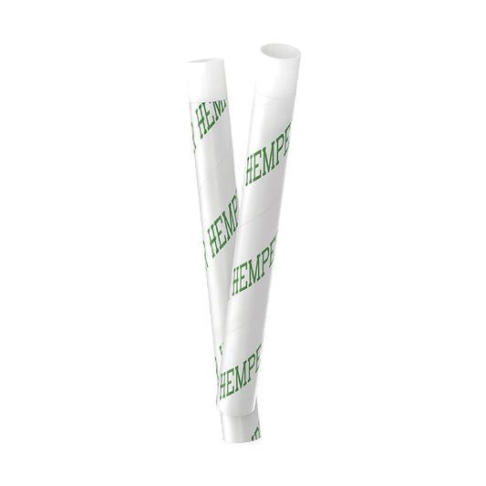 2PK QUICKHITTER DISPOSABLE CHILLUM - NATURAL