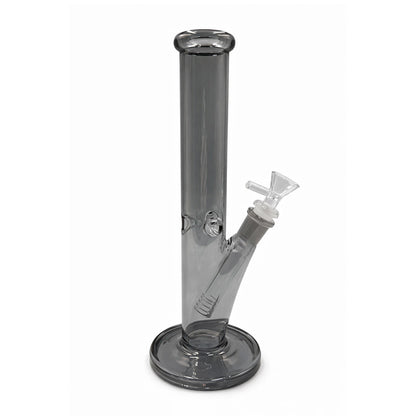 IRIDESCENT STRAIGHT TUBE BONG