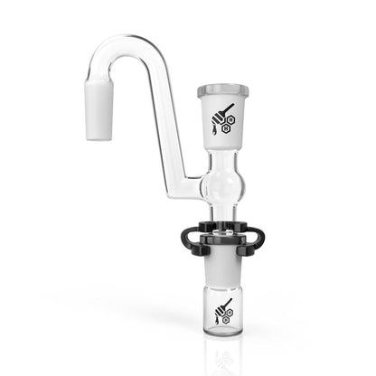 SWAN NECK GLASS RECLAIM CATCHER