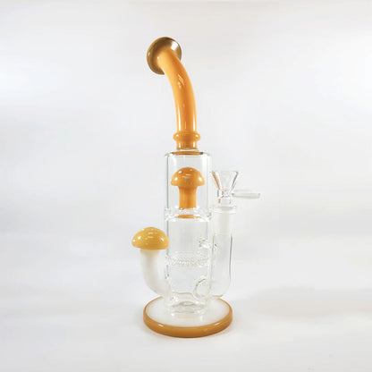 MUSHROOM HONEYCOMB DISC PERC DAB RIG