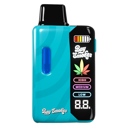Live Resin Vape (+THCp+Delta8) - Lemon Cherry Gelato