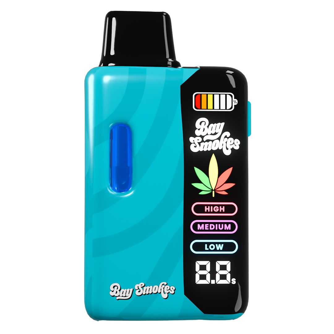 Live Resin Vape (+THCp+Delta8) - GMO Cookies