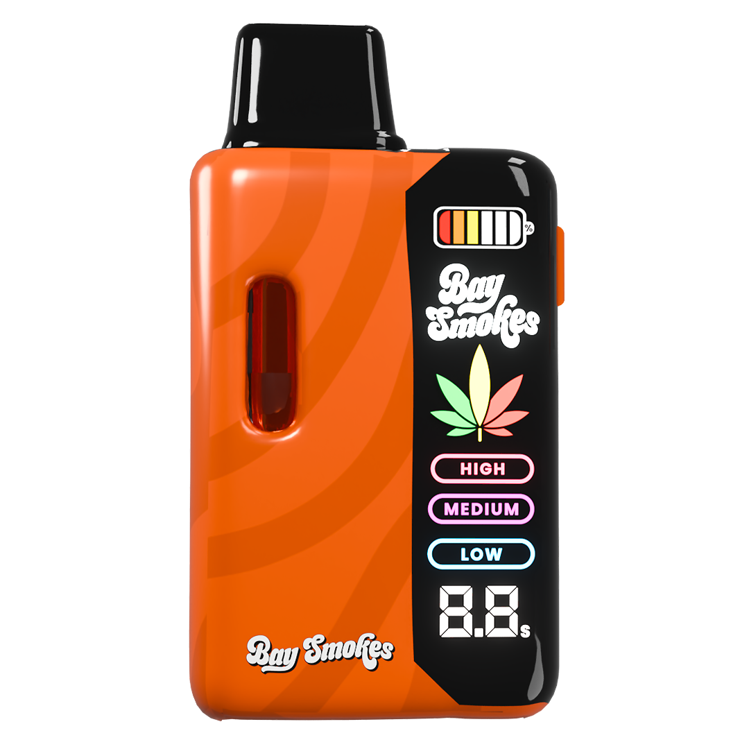 Live Resin Vape (+THCp+Delta8) - Sour Diesel