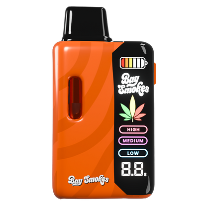 Live Resin Vape (+THCp+Delta8) - Sour Diesel