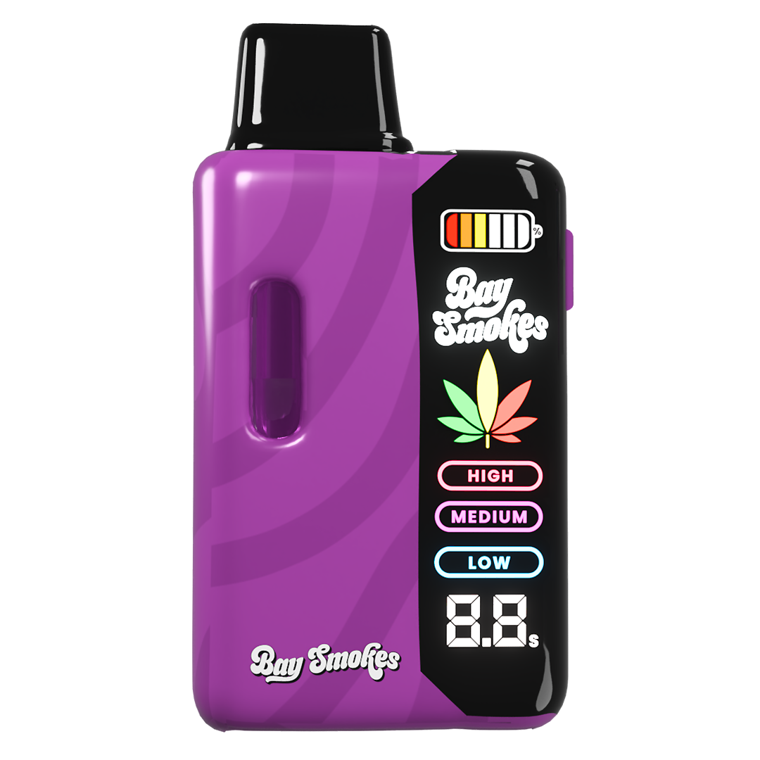 Live Resin Vape (+THCp+Delta8) - Forbidden Fruit