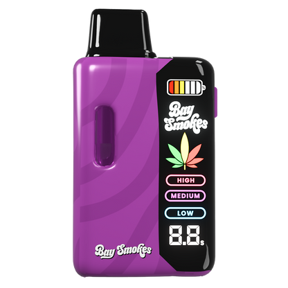 Live Resin Vape (+THCp+Delta8) - Northern Lights